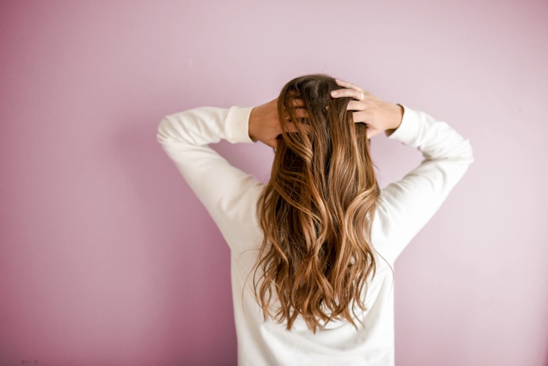 Head Spa — massage du cuir chevelu