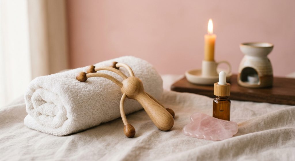 Cuir chevelu et stress : pourquoi le massage crânien fait du bien