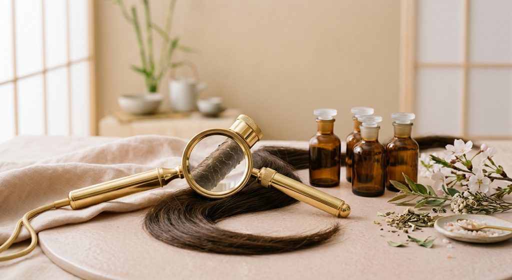 Head Spa japonais vs shampooing classique : quelles différences ?